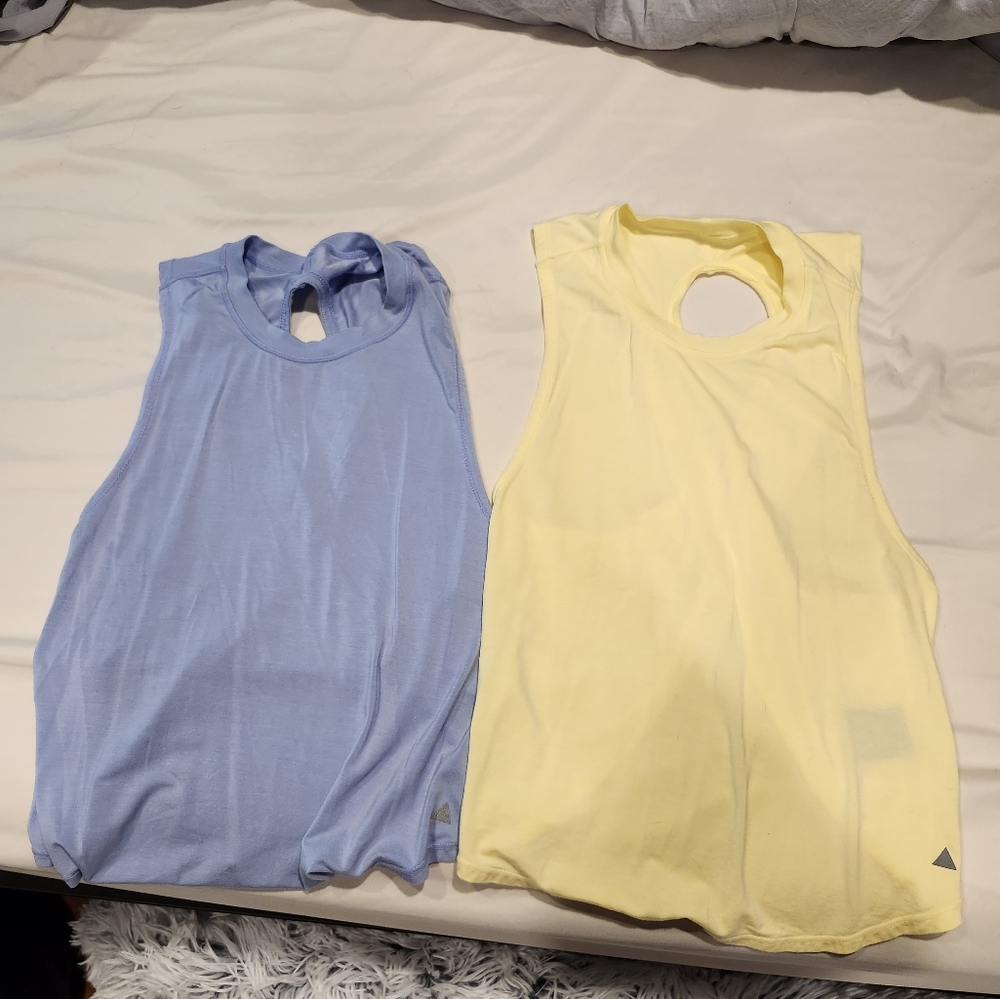Harmony Tank tops